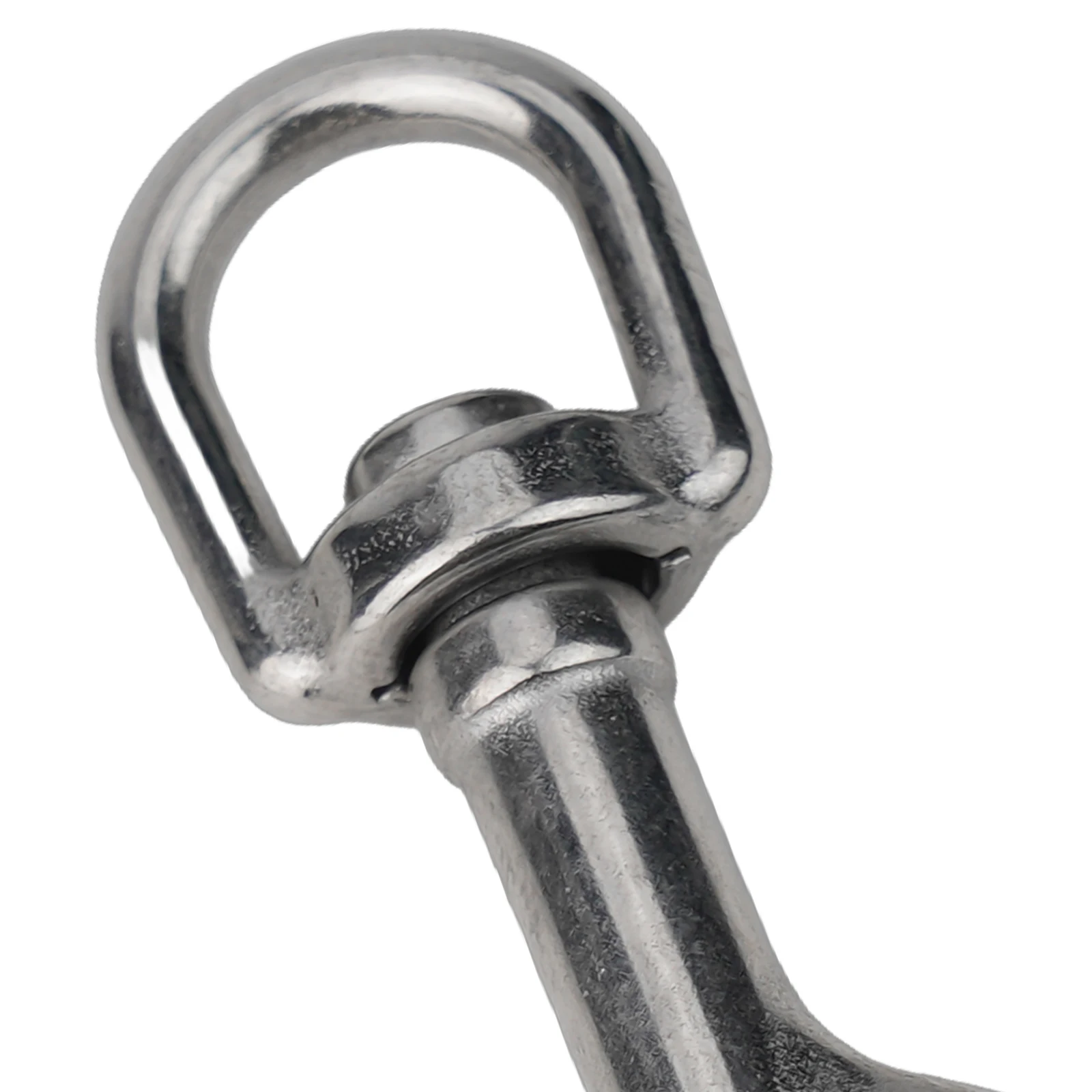 Spring Snap Hook Stainless Steel 316 for Scuba Diving Outdoor