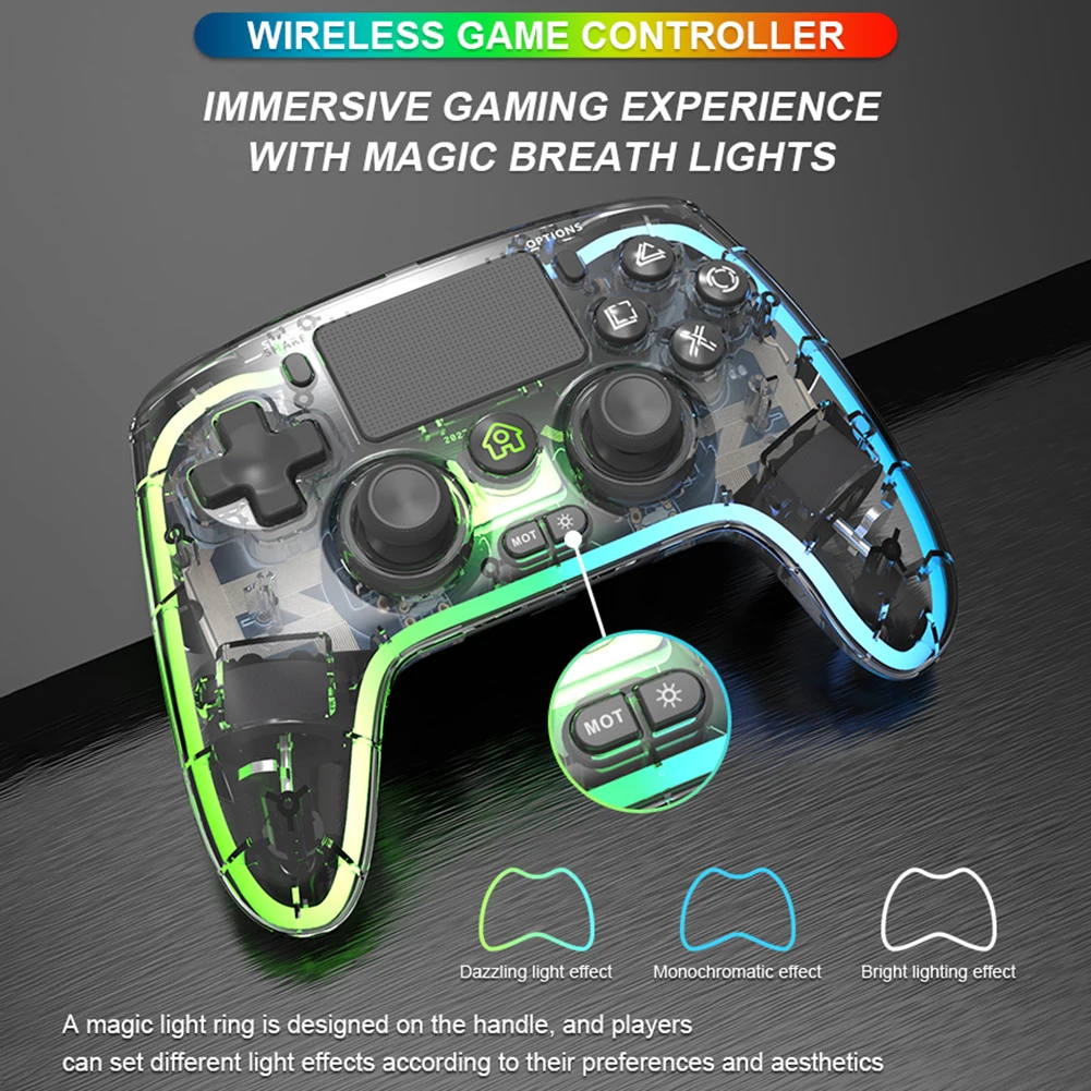   Ʈѷ     Ʈѷ, 6   , е ̽ƽ, RGB Ʈ, PS4 PC