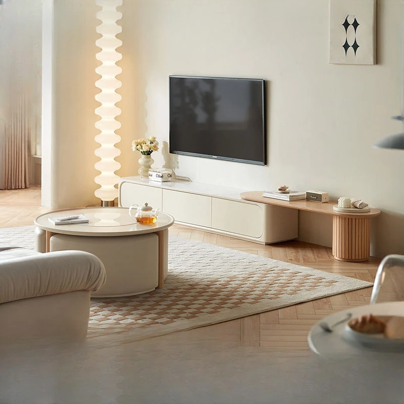 

Television Console Tv Stands Headboards Bedroom Mobile Portable Tv Stands Universal White Mobili Per La Casa Home Furniture