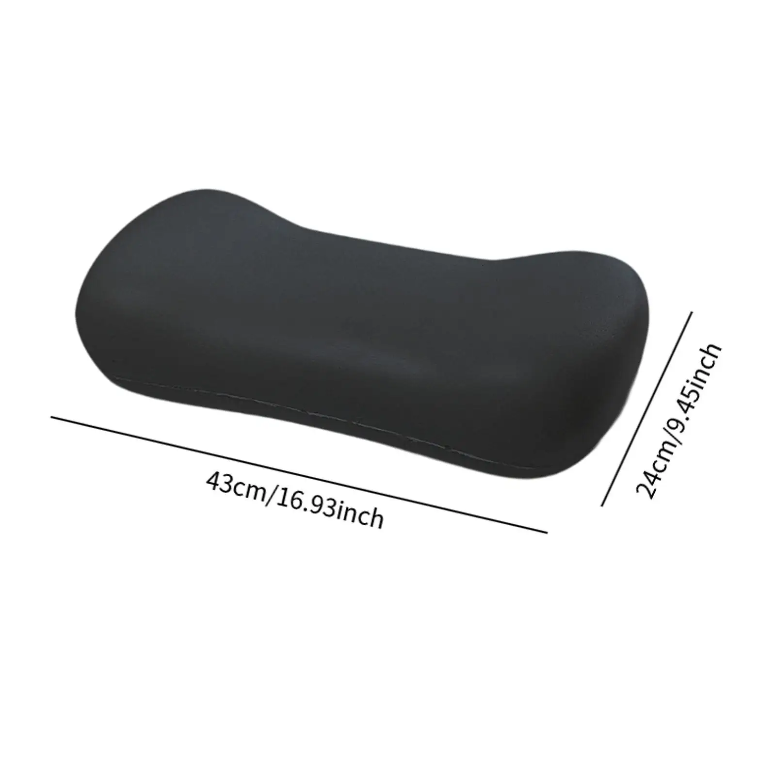 Neck Support Pillow Lightweight Cervical Pillow for Living Room Bed Mom 6