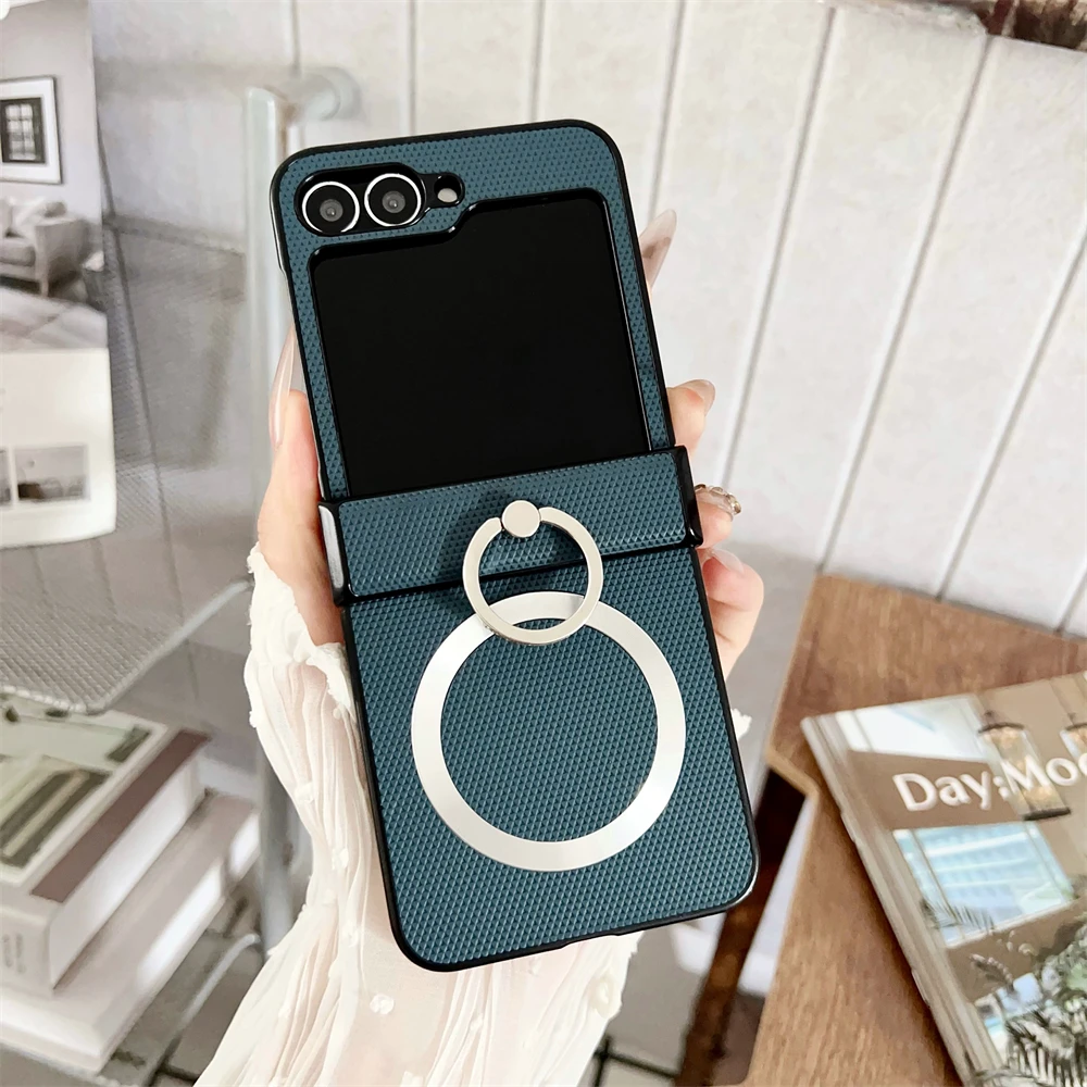 Universal Slim MagSafe Ring Holder Case