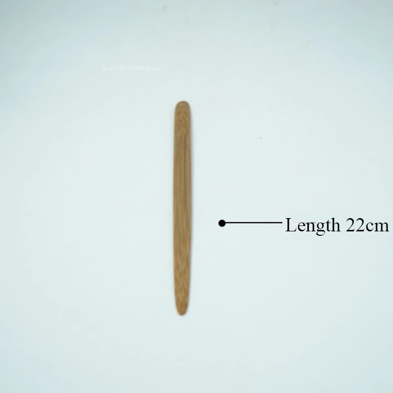 Pottery Tools Manual Bamboo Knife Manual DIY Ceramic Clay Repair Billet Engrave Making Teapot Tools Push Wall Scraping Bottom