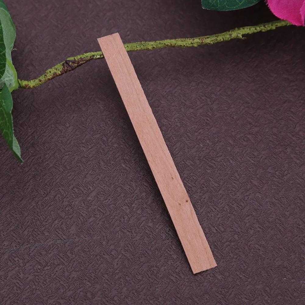 Wooden Candle Wick 50/100PCS