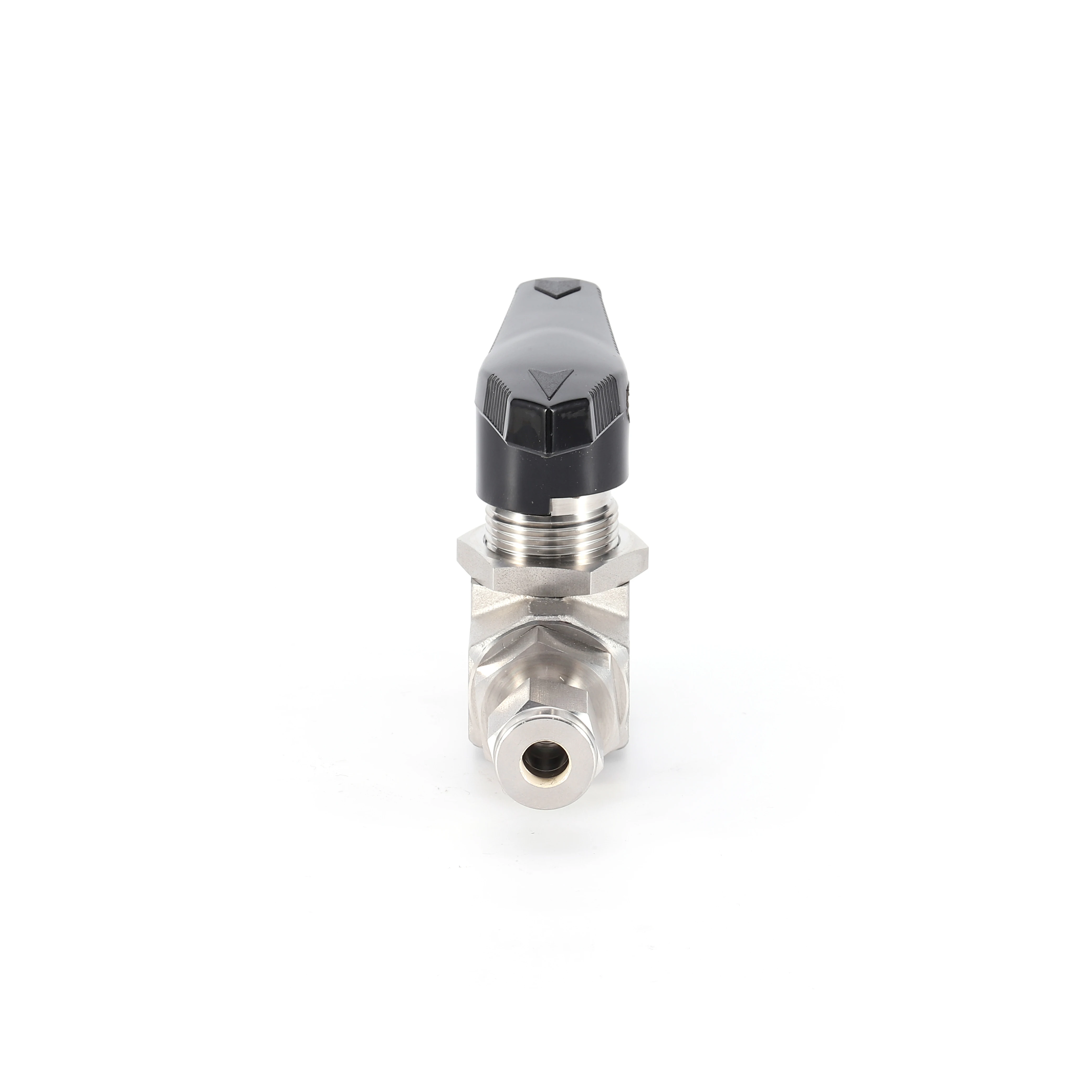 Stainless Steel Instrumentation Ball Valve 3000psi Double-Sealed Manual Ball Valve