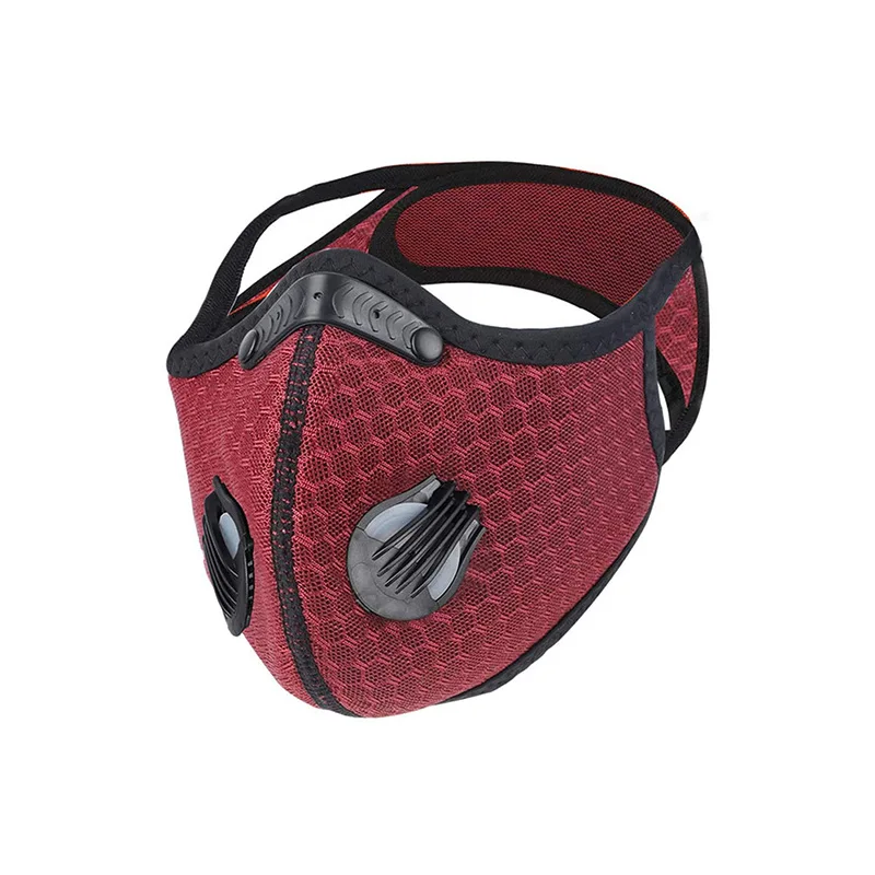 Halloween Cosplay Sport Mask Reusable Unisex Outdoor Protective Face Mask