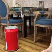 Автоматическое мусорное ведро