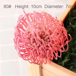 Artificial Succulent Plants for Home and Office Decor - Mini Bonsai Enhancements (FR Yu Die Hua Ball)