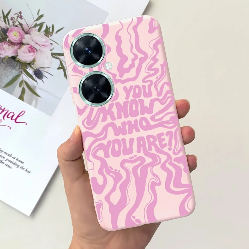 Cute Jelly Phone Case - Fashion Candy Color Soft Silicone Back Cover Bumper