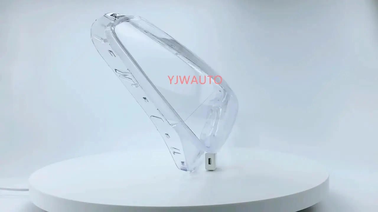 Scheinwerfer Glas Für Hyundai Tucson 2015-2018 - Transparente Ersatzabdeckung