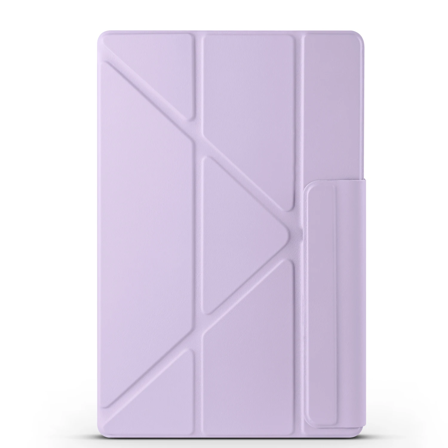 Magnetic Multi-Angle Folding Tablet Case with Enhanced Protection