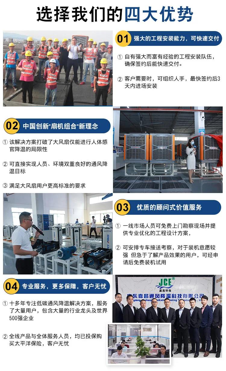 Environmentally friendly air conditioner