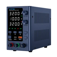 Wanptek Adjustable DC Power Supply 30V 10A LED Lab Bench Power Source Stabilized Switch Power Supply Voltage Regulator 60V 5A - Image 5