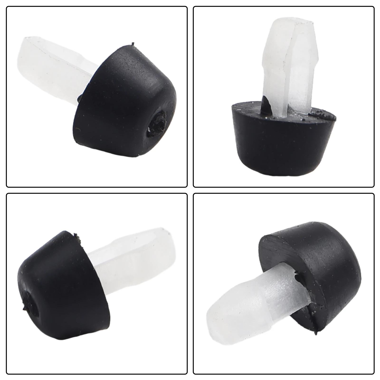 

Car Center Console Storage Box Console Armrest Cover Limiter Cushion Clip 58959-60060 Durable And Practical To Use