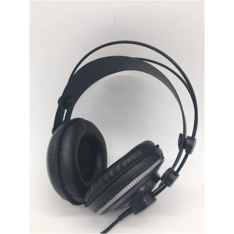 Superlux HD681B 3.5mm Jack Wired Super Bass Dynamic Earphone Noise Cancelling Headset Adjustable Headband Cable studio