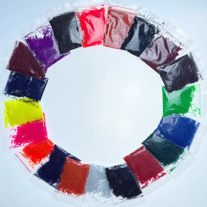 20 colors set