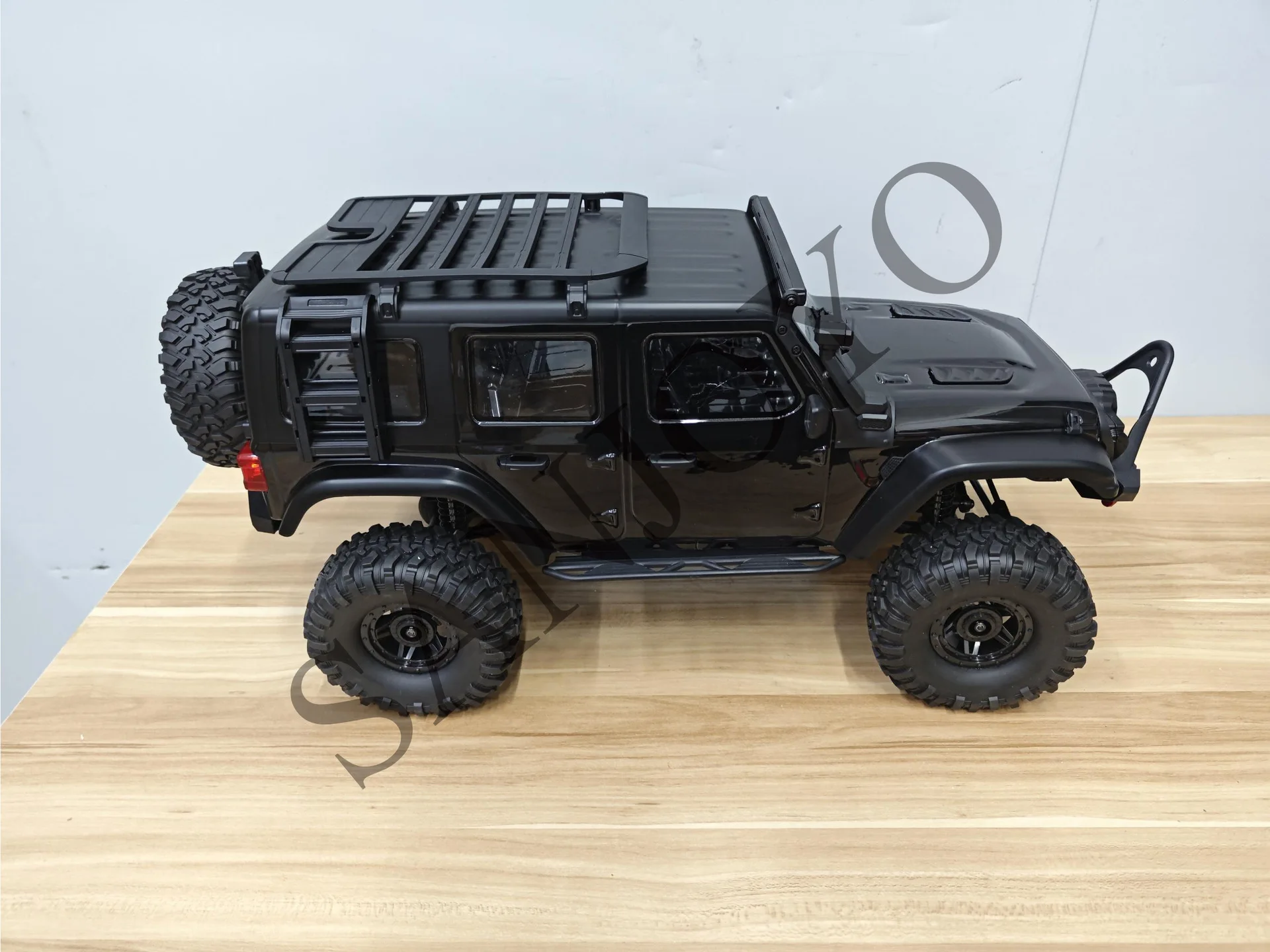 Rc Climbing Car Rtr Vehicle 2.4g Full Proportional Rock Crawler 1/10 Hb Remote Control R1011 Car R1014 4wd Off-Road Truck Toys 5