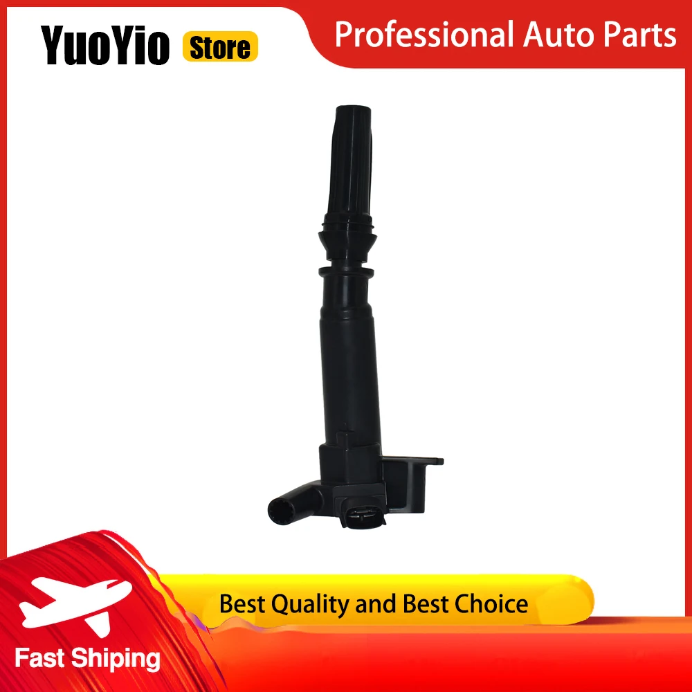 

YuoYio, 1 шт., новая катушка зажигания для FORD AL3E-12029-BC E-350 F-150 F-250 SUPER DUTY 6.2L V8