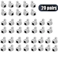 20 pairs