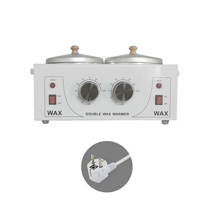 فرن مزدوج متعدد الوظائف لضبط درجة الحرارة وعاء مزد...