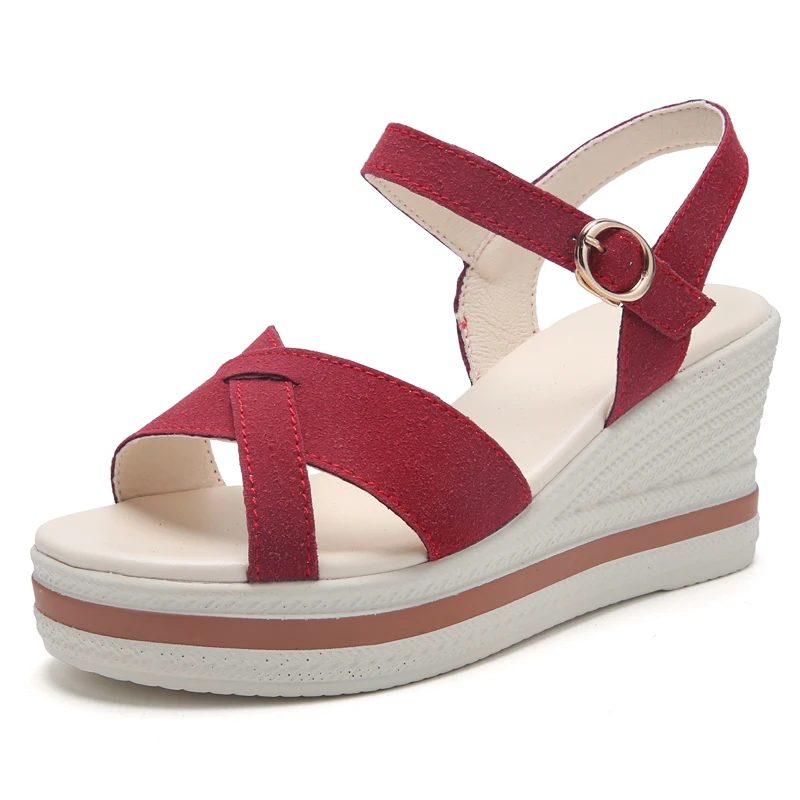 

Women Sandals Lightweight Shoes For Women Casual Summer Shoes Summer Sandals Platform Shoes With Heels Sandalias
