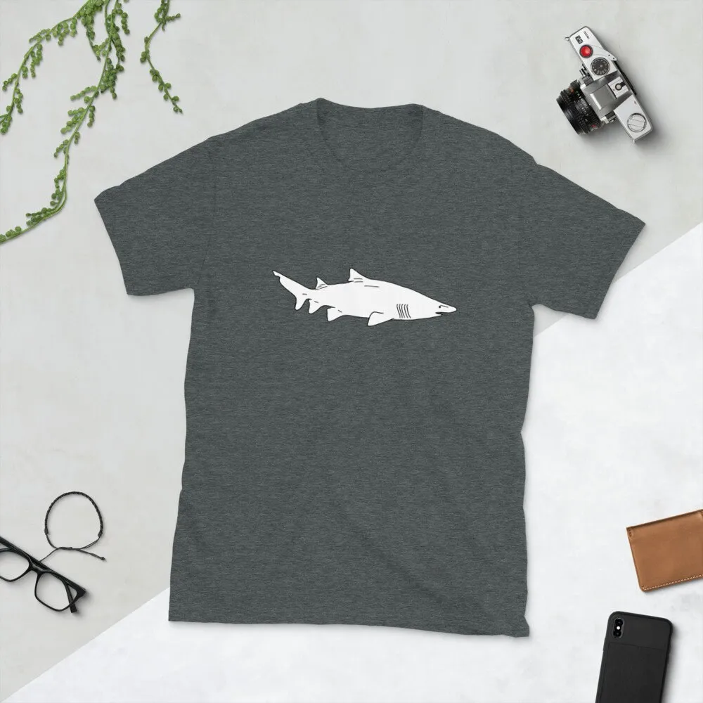 Sand Tiger Shark Shirt Grey Reef Shark Sand Tiger Gift