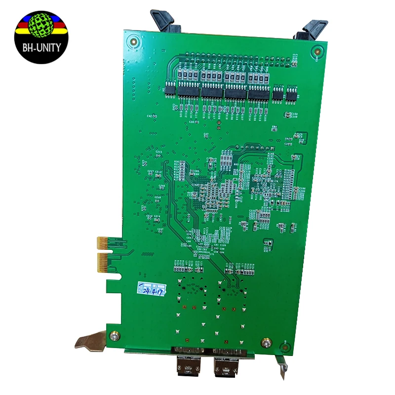 Gen6 PCI 보드, 핸드탑 UV 프린터용 프린트 헤드