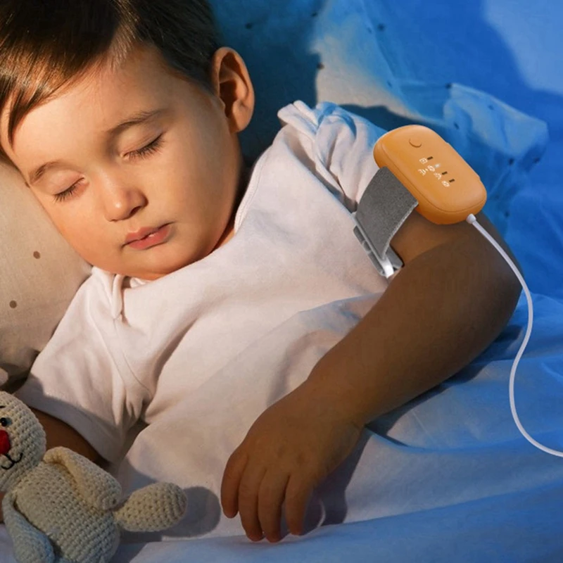 X18A-Urine Alarm, Baby Bedwetting Reminder, Anti-Children Enuresis Alarm, Baby And Elderly Care Urinary Device