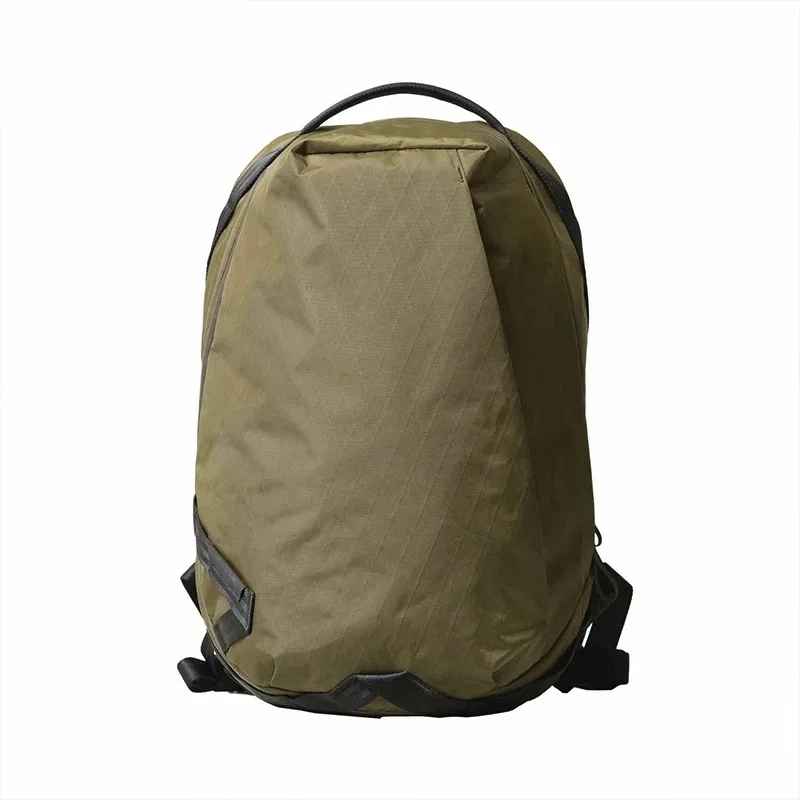 Zaino Impermeabile X-Pac per Laptop, Borsa da Lavoro per Uomo, Resistente, Minimalista, per Pendolari e Viaggi