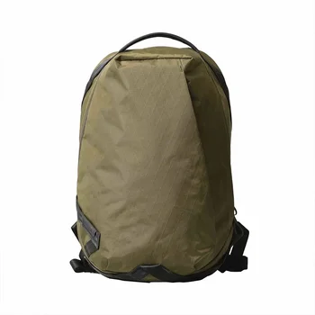 Zaino Impermeabile X-Pac per Laptop, Borsa da Lavoro per Uomo, Resistente, Minimalista, per Pendolari e Viaggi