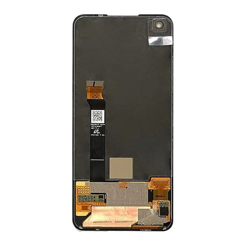 AMOLED LCD 디스플레이 터치 스크린 패널 디지타이저 어셈블리 교체, Asus Zenfone 10/10Z AI2302, Asus 10/10Z 스크린용, 5.92 인치