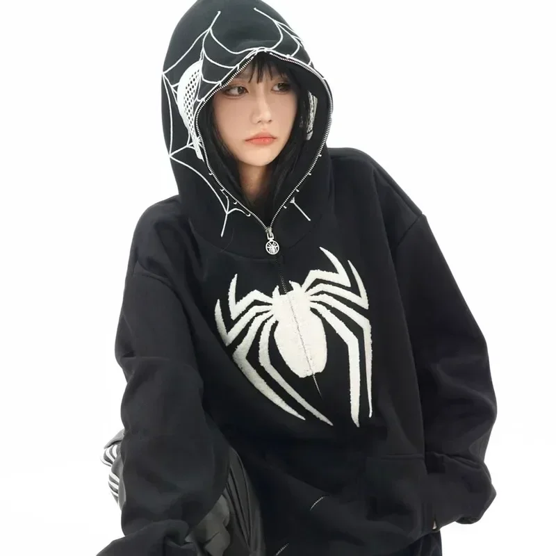 Hombre Araña Sudadera De Spiderman Para Mujer Araña Sudadera Marca - Main Image