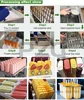 Stainless Steel 1 2 4 6 8 10 12 Custom Mould Style Ice Cream Popsicle Lolly Maker Frozen Ice Cream Bar Pop Make Machine 6