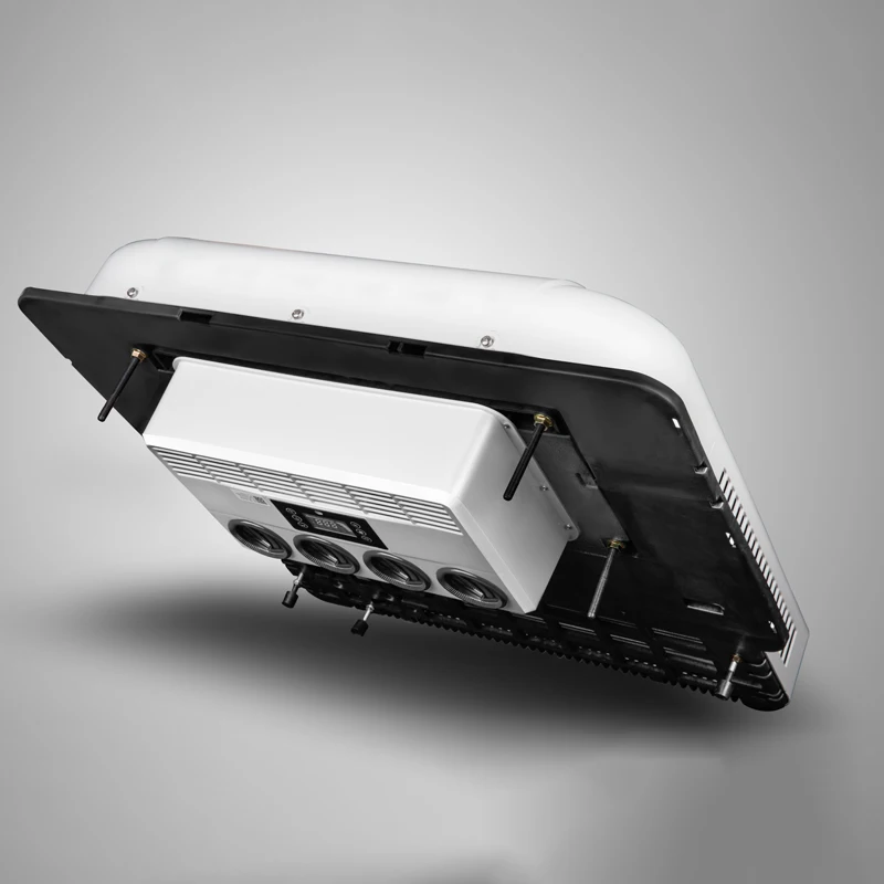Eco-friendly 12v 24v Cargo Van Caravan Truck Parking Cooling,12v 24v Truck Sleeper Air Conditioner 3