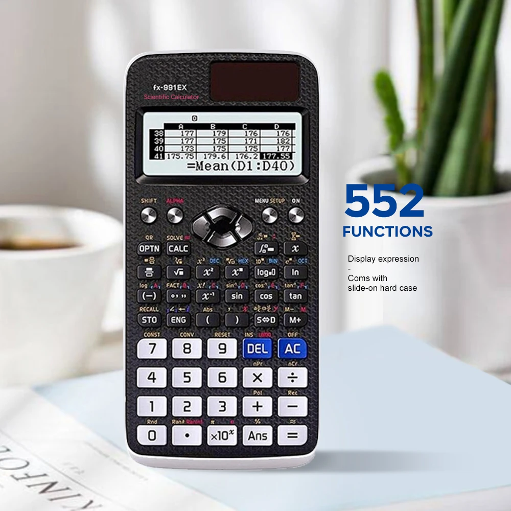 Multifunctional Science Calculator 1