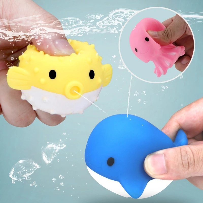 Рисунок 5 - Игрушка для ванны Пластиковая игрушка