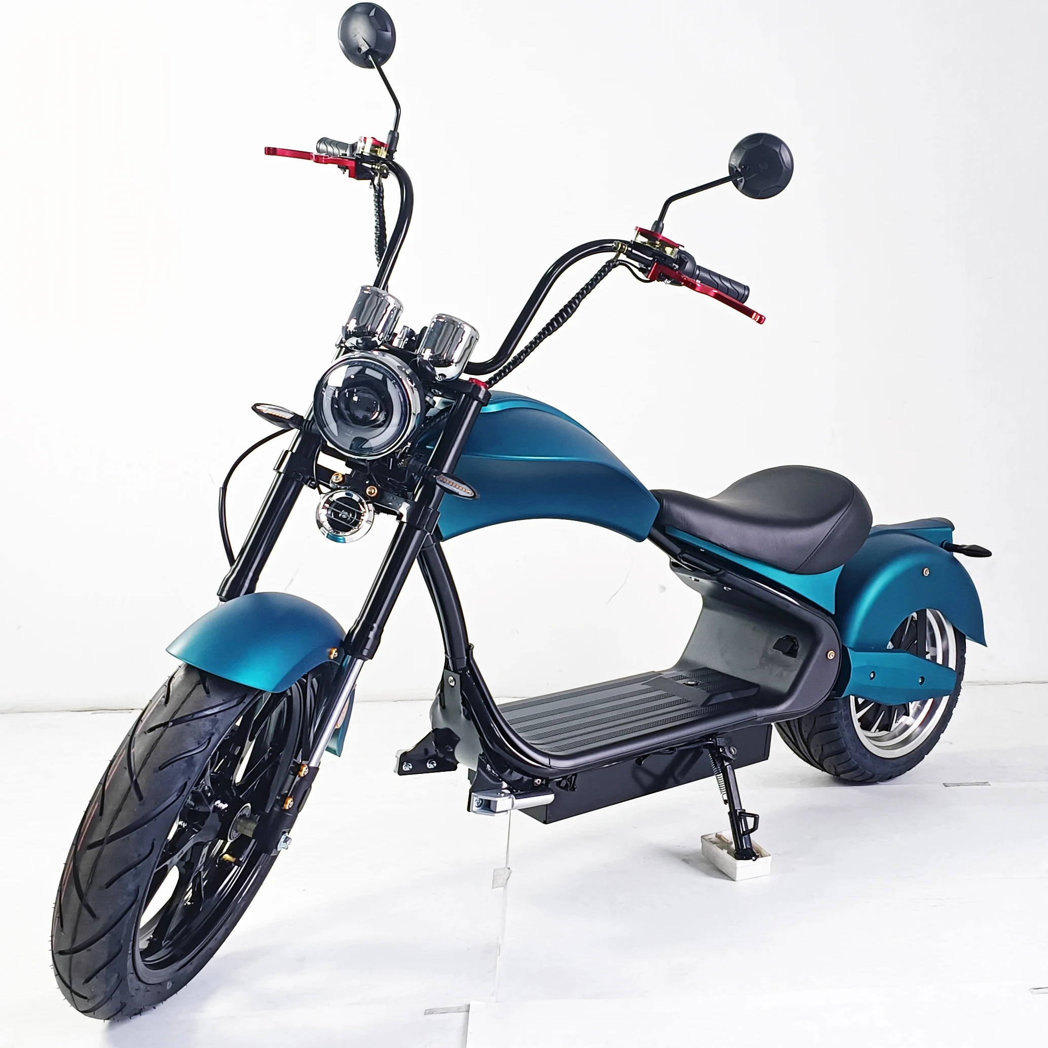 Dot Eec E Chopper Coc 3000W 4000W Citycoco Elettrico Muslim70 Km/H