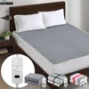 Electric Blanket Heating Pad for Bed Automatic Thermostat Warmer Thermal Mattress Portable Electric Blanket Mat 220V EU Plug 1