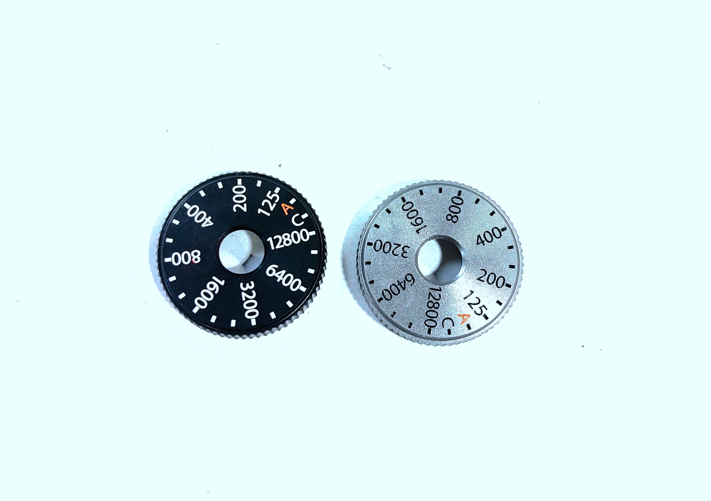 New Repair Parts For Fujifilm Fuji X-T5 XT5 Top Cover ISO Function