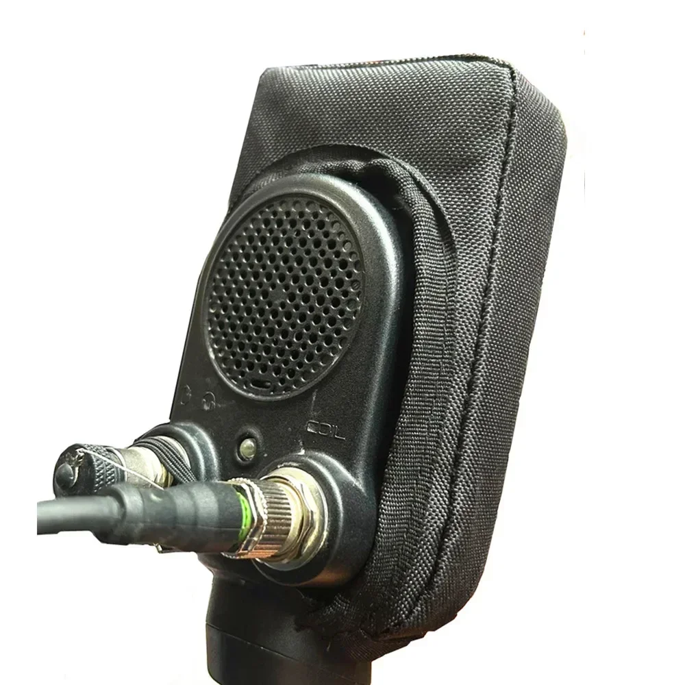 Canvas Cover for Nokta Legend Metal Detector Control Box From Rain Dust Dirt