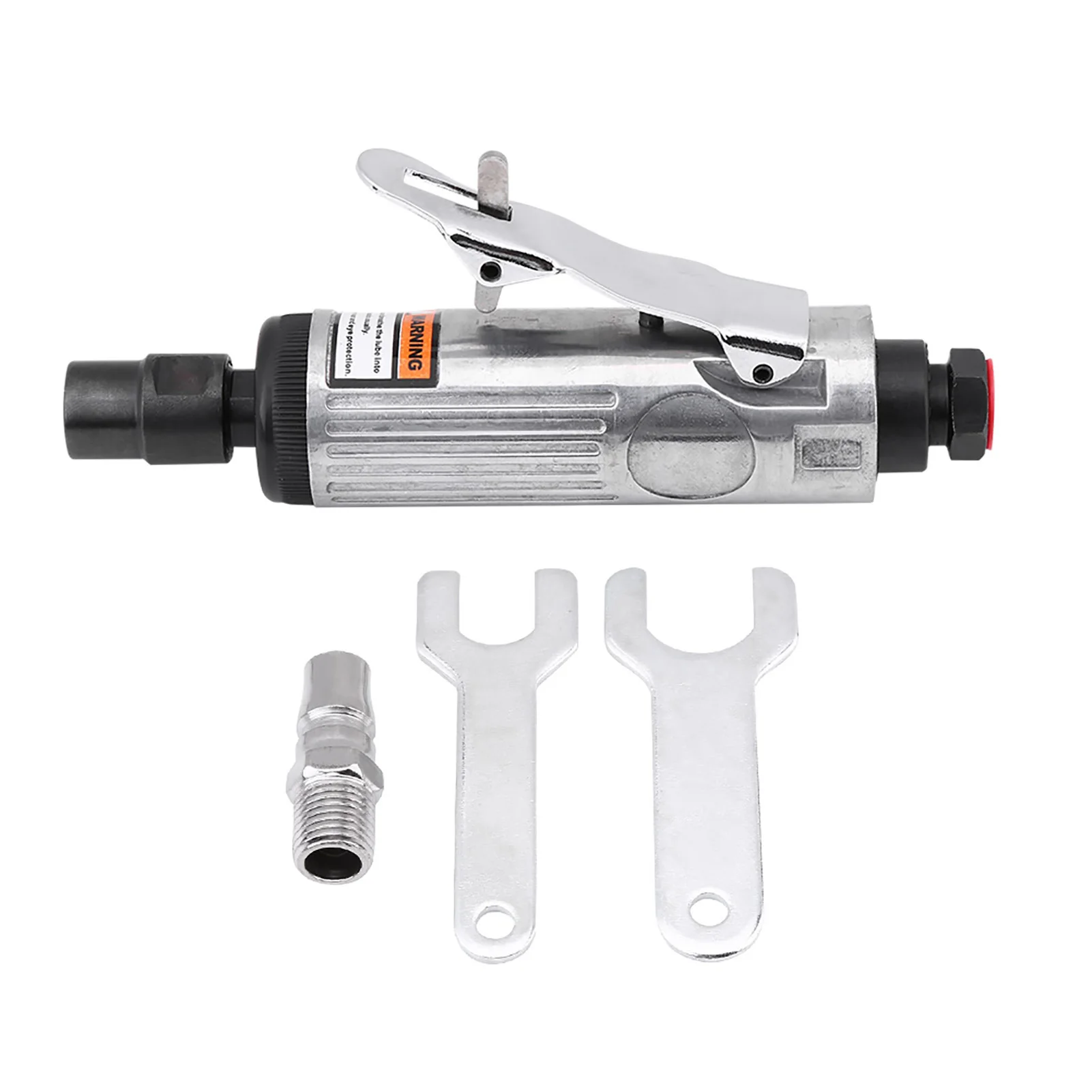 3/6mm Pneumatic Air Die Grinder Grinding Kit Polishing Engraving Tool 90PSI Air Die Grinder Kit Grinding