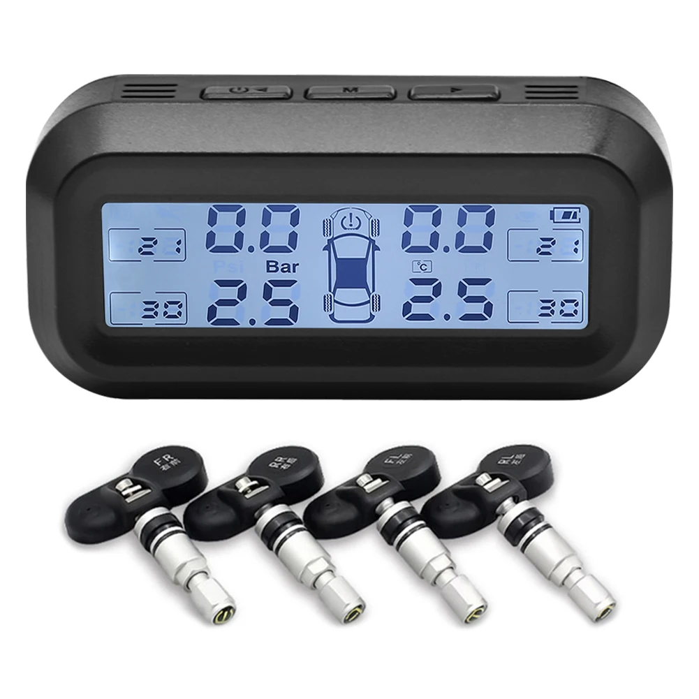 ڵ TPMS Ÿ̾ з ͸ ý, ¾籤  LCD ÷, ڵ  溸 ý, з ܺ 