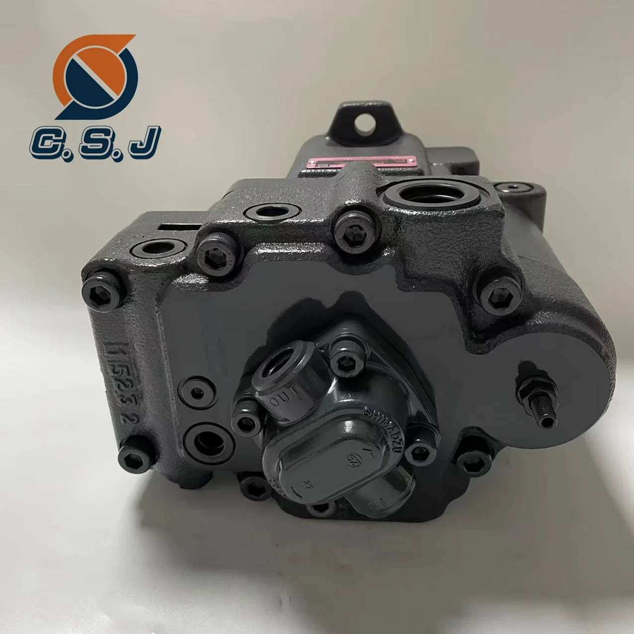 Fabriek Prijs K3v63 K3v112 K3v112dtp Graafmachine Hydraulische Hoofdpomp K3v140 K3v180 K5V140 K5V160 K5V200 Zuigerpomp Voor Kawa