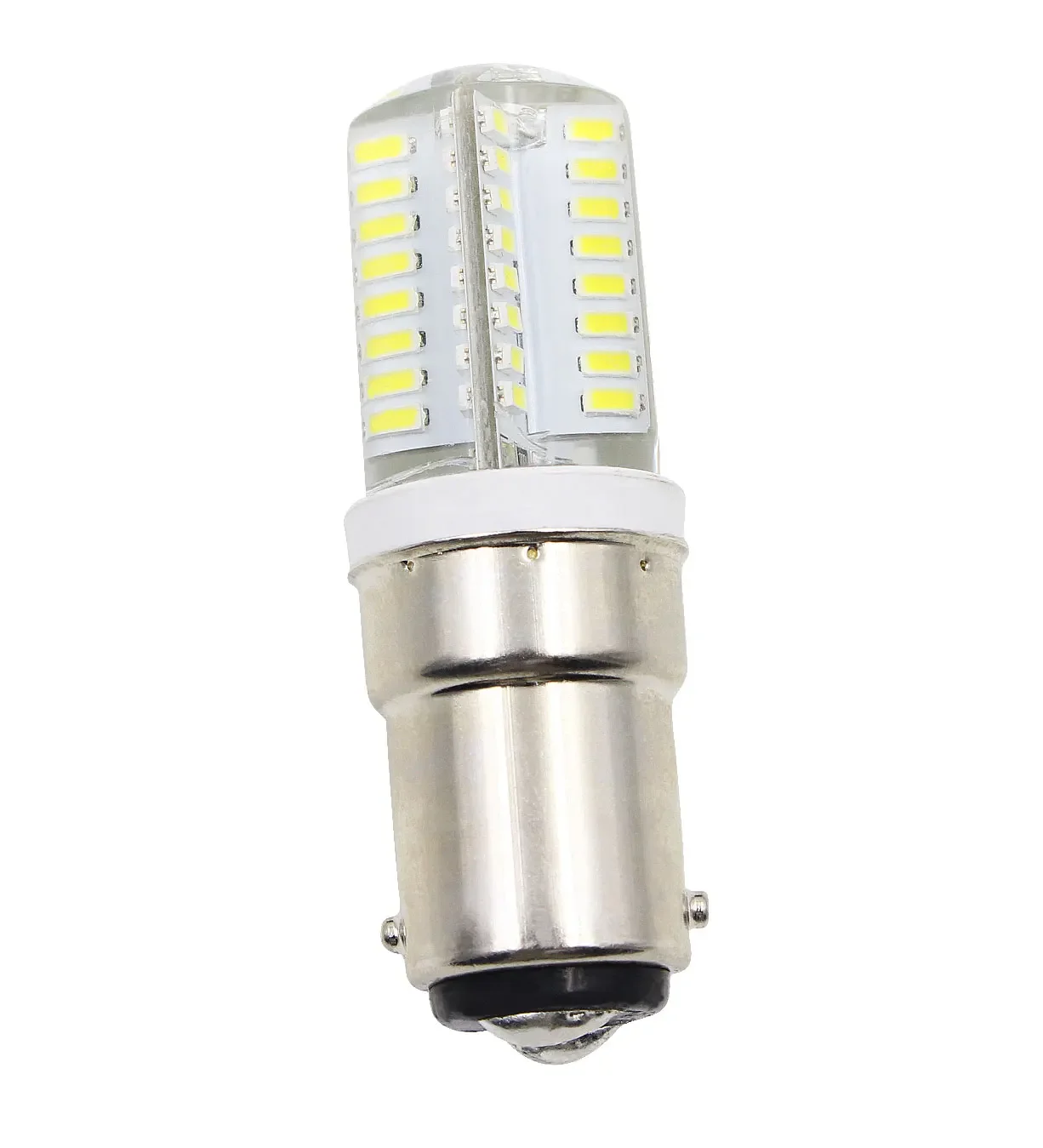 LED Light Bulb Cool White for Bernina 530-1015 930 931 932 933 Models Sewing Machine 110V BA15d