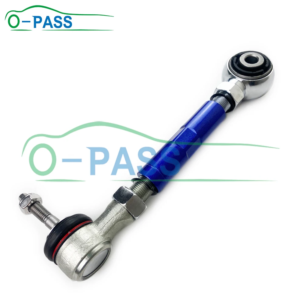 Adjustable Rear Lower Control arm For BMW X-Series X5 E53 1999- 33321095414 Toe 1 Piece