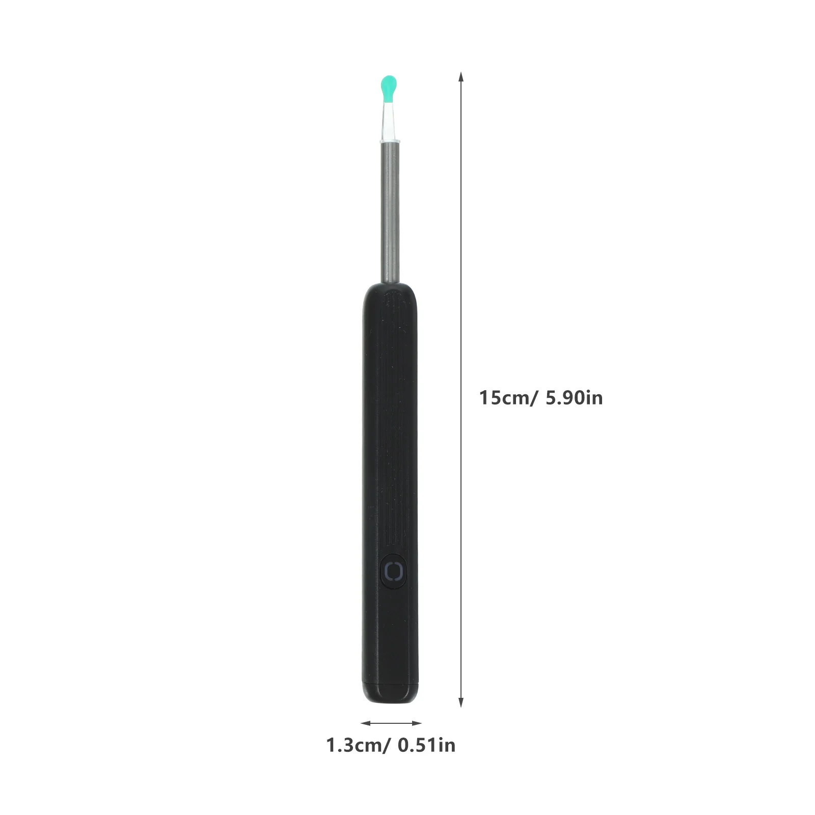 Ear Spoon Earwax Removal Scoop with Camera Removing Kit Tool Otoscope Abs Wireless Cleaner 4
