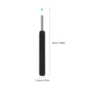 Ear Spoon Earwax Removal Scoop with Camera Removing Kit Tool Otoscope Abs Wireless Cleaner 4