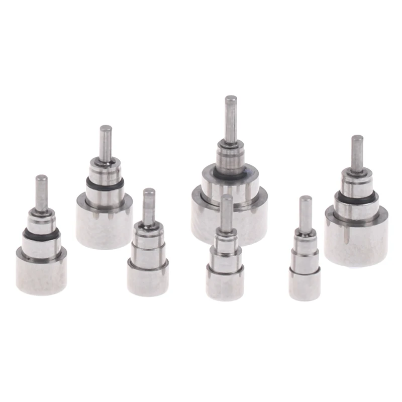 1Pc Stainless Steel Screw-in Watch Pusher - 2.5/3.0/3.25/4.0/4.5/5.0/6.0MM Chronograph Push Button Watch Repair Replacement Part