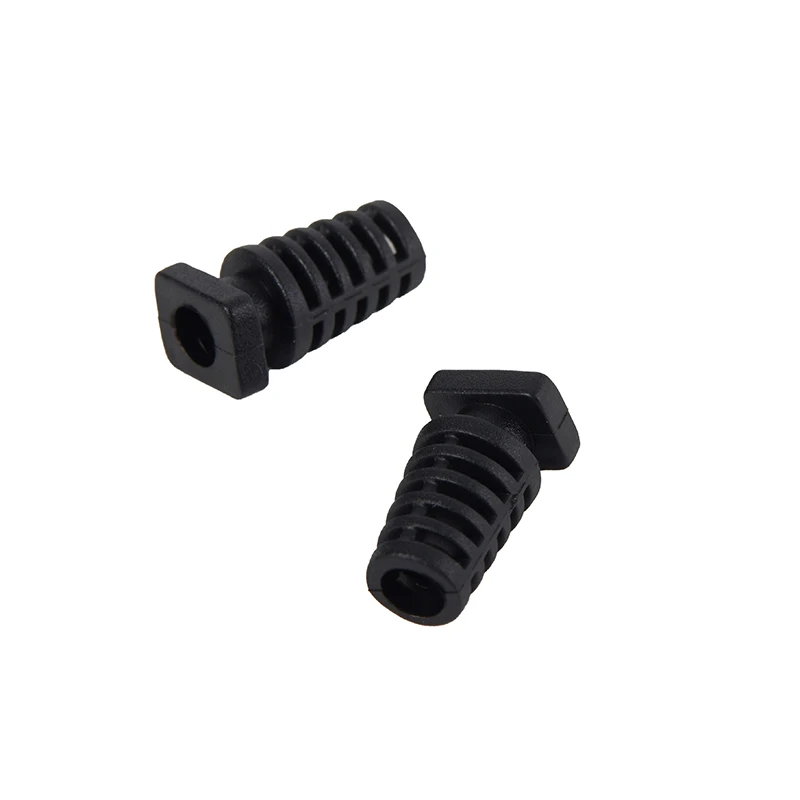 4.1mm Cable Gland Connector Rubber Strain Relief Cord Boot Protector Wire Cable Sleeve Power Tool Cellphone Charger 10pcs