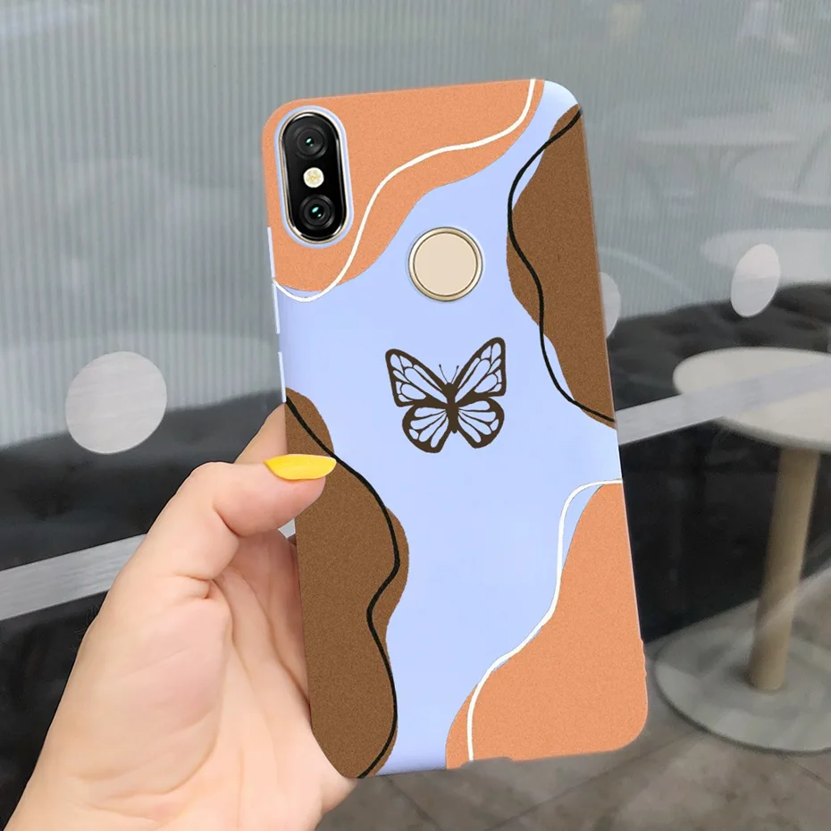 Lovely Pattern Macaroon Silicone Soft Phone Case