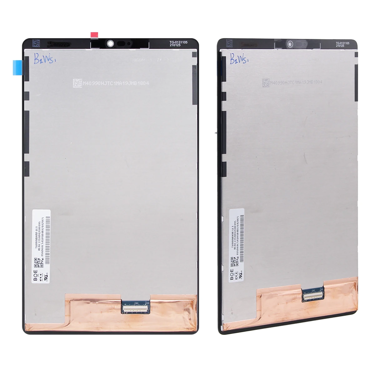 Screen for Lenovo Tab M8 (HD) TB-8505X TB-8505F TB-8505FS Lcd